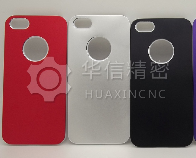 High light sample of Cell phone metal cover plate